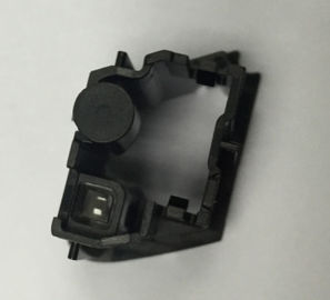Lo stampaggio ad iniezione automobilistico di plastica dell'esposizione del CD si separa l'esposizione di retrovisione