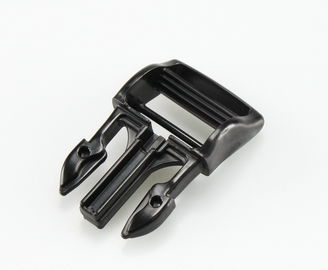 Clip nera dello stampaggio ad iniezione automobilistico della cinghia di Safty con acciaio H13