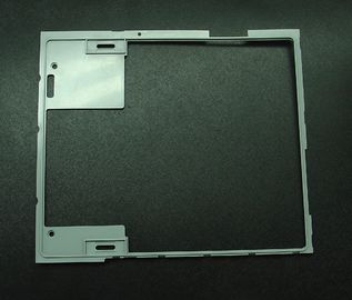 Riduca in pani il materiale dell'ABS delle parti dello stampaggio ad iniezione della struttura di Ipad della struttura