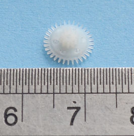 La piccola plastica anulare innesta la dimensione di plastica su ordinazione 8mm del modanatura del pignone di azionamento