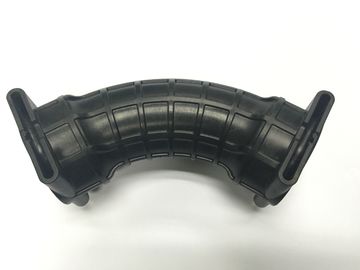 Grandi muffa intercambiabile curata del tubo 4 in inserti filettati per le versioni della plastica 4