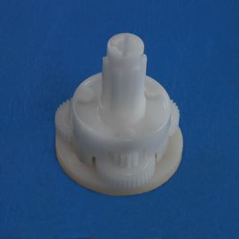Lo stampaggio ad iniezione di plastica con materiale PA66, le parti è motore dell'ingranaggio