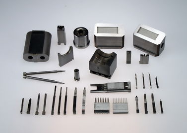 La muffa della plastica i con 1,2343 materiale, le parti utilizzate nello stampaggio ad iniezione o muffa della pressofusione
