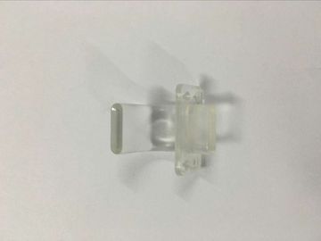 L'iniezione di plastica della trasparenza ha modellato le parti, stampaggio ad iniezione di plastica di precisione