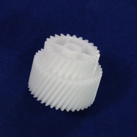 La muffa di plastica dell'ingranaggio delle parti del ODM dell'OEM per l'attrezzatura della stampante innesta la lavorazione con utensili dell'iniezione