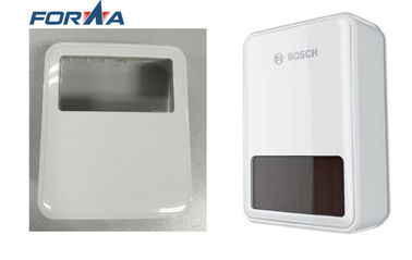 BOSCH elettronico su ordinazione di plastica della scatola dello stampaggio ad iniezione di Overmolding al sensore asa Stablized UV